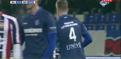 Fran Sol  Goal - Willem II 1-0 Heerenveen 16.12.2016