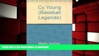 READ Cy Young (Baseball Legions)