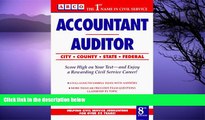 PDF  Accountant Auditor, 8th Editor Arco For Kindle