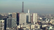 Pollution: la circulation alternée reconduite samedi à Paris