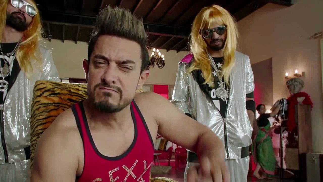Secret Superstar - Official Trailer l Aamir Khan l 4th August 2017