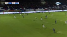 (Own goal) Heerkens F. Goal - Willem II	1-1	Heerenveen 16.12.2016