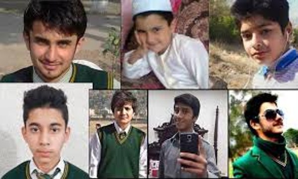 A tribute to young martyrs of Peshawar attack | 16thDec never be forgotten