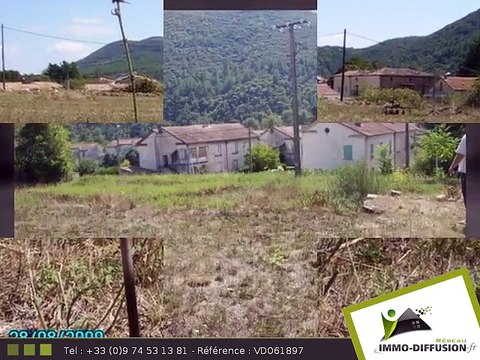Terrain A vendre Saint florent sur auzonnet 1230m2 - 57 000 Euros