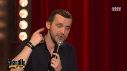 Stand Up: Руслан Белый - О современных детях и воспитании