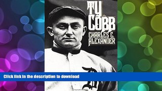 Audiobook Ty Cobb Full Book