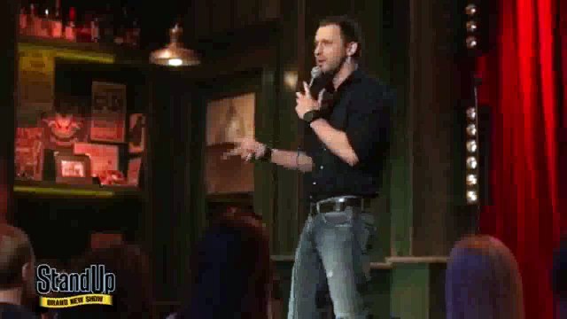 Stand Up: Руслан Белый – О том, что мы нервничаем по поводу и без