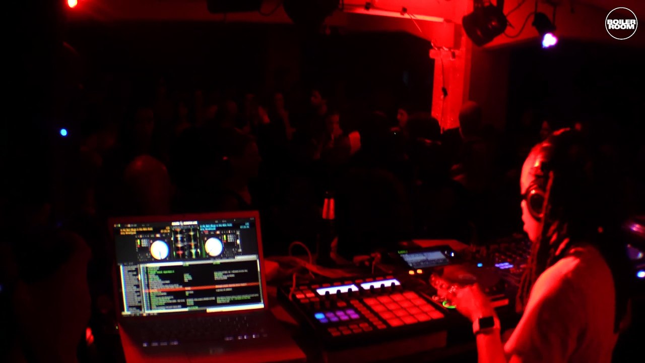 Co-Op Allstars Boiler Room London DJ Set