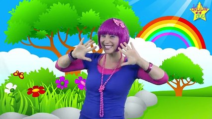 ABC Song For Children. British (ZED) Version. Alphabet Song For Children - Debbie Doo!