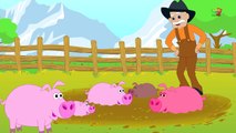 Old MacDonald avevano una fattoria | Cartoon per i bambini | video didattico | Filastrocca