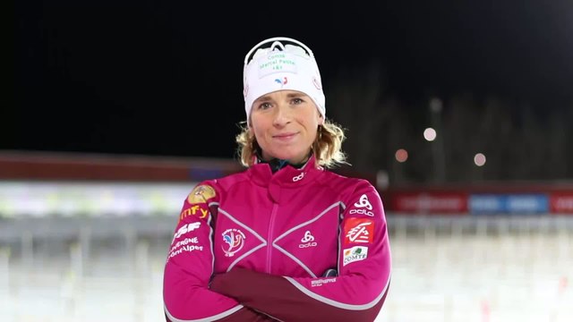 Biathlon - CM : Le protocole de tir par Anaïs Bescond