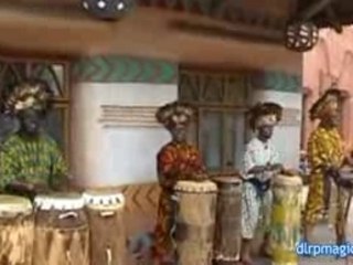 African Tam-Tams
