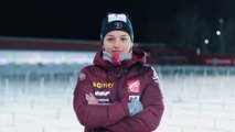 Biathlon - CM : Les cibles par Célia Aymonier