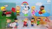 Introducing Charlie Brown, Snoopy and All The Peanuts Movie Characters