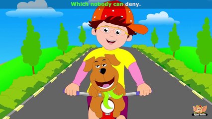 Jolly Good Fellow - Nursery Rhyme with Karaoke