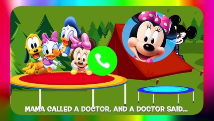 Mickey Mouse Baby Friends Nursery Rhymes and Funny Adventure Stories