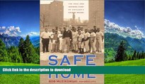 Audiobook Safe at Home: The True and Inspiring Story of Chicago s Field of Dreams
