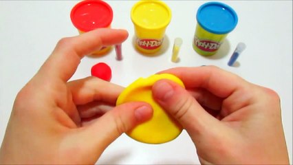 Play Doh Como hacer tu masa brillante plastilina Hazlo tu mismo!