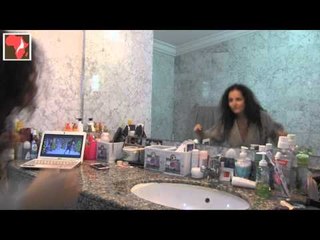 Misspinksh'o  pourquoi je suis toujours en retard