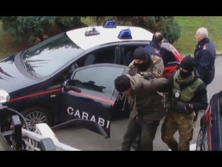 Télécharger la video: Piacenza - Spaccio di droga, 56 arresti (16.12.16)