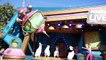 The Penguins of Madagascar Operation Cheesy Dibbles at Chessington World of Adventures Penguin Shake