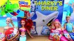 SHARK ATTACK!!!! Funny Shark Board Game Challenge Scary Shark Eats Ariel The Little Mermaid