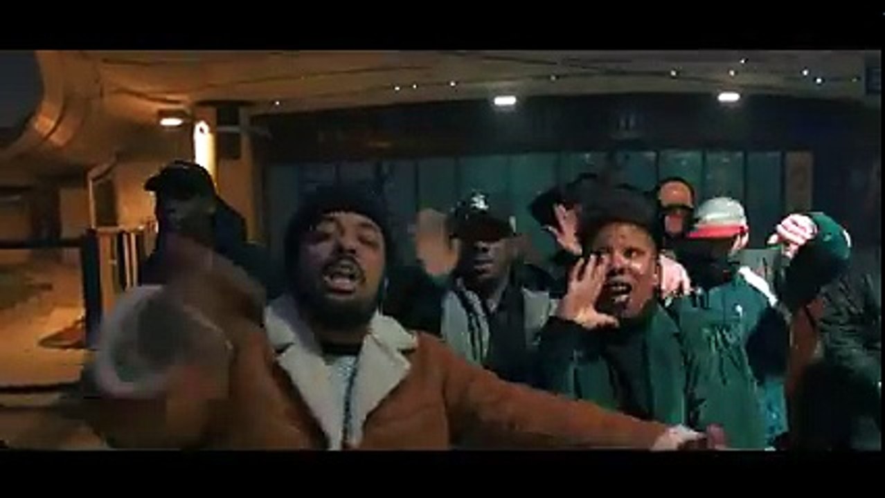 A2H - On charbonne (Clip officiel) (Prod A2H & Sadjo Ka)