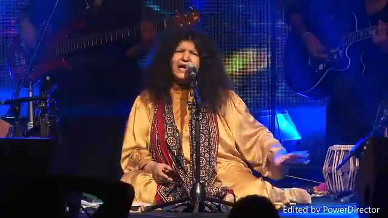Ho Jamalo - by Abida Pareevn