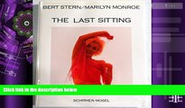 Buy Bert Stern Marilyn Monroe: The Last Sitting Full Book Download