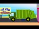 Garbage Truck Car Wash | Car Wash | Garbage Truck