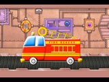Toy Factory Fire Truck | Fire Truck