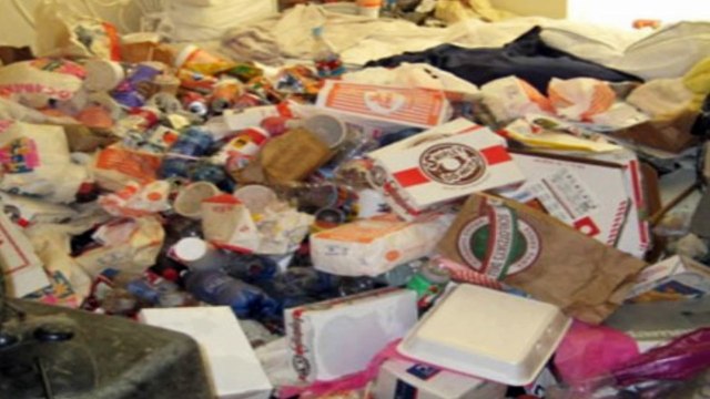 My Worst Fear Story / Arachnophobia F#%k Spiders!!!