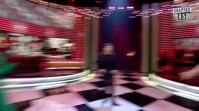 Рэп батл - Агонь vs Монро - Новый сезон Вечернего Киева 2016