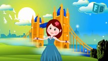 London Bridge Is Falling Down | Children Nursery Rhymes | Song Lyrics
