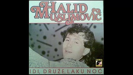 Halid Muslimovic - Kljuc srca moga - (Audio 1987) HD