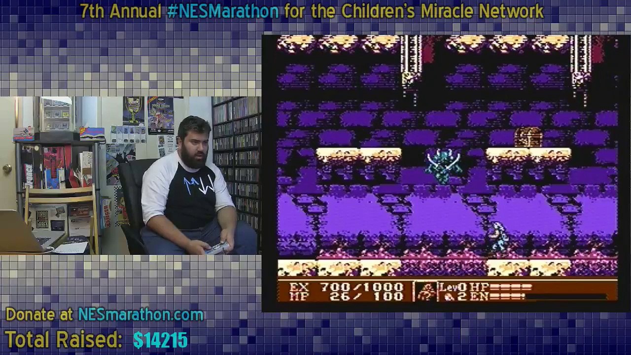 2016 NES Marathon Part 3 (2/12)