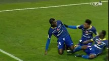 Moussa Niakhate Goal HD - Auxerre 1 - 1	Valenciennes 15.12.2016