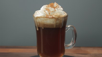 How To Make Buttered Rum - Full Recipe