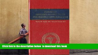 PDF [FREE] DOWNLOAD  Pediatric Surgery And Medicine For Hostile Environments BOOK ONLINE