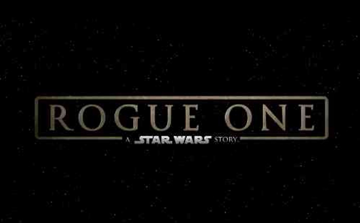 Trailer: Rogue One: A Star Wars Story