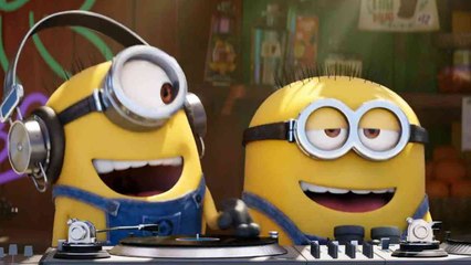 Minion Return in Despicable Me 3 Trailer