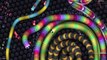 Slither.io - Lets Party For New Skins | Slitherio Awesome Moments
