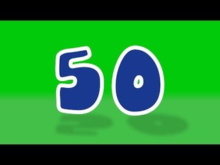 Numbers Song | Counting from 1 to 50
