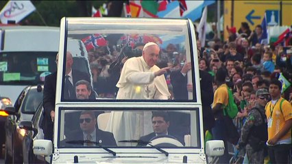 Papa Francisco completa 80 anos