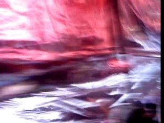 Psg om tifo a l'interieur d'auteuil