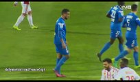 All Goals & Highlights HD - AC Ajaccio 1-2 Nimes - 16-12-2016