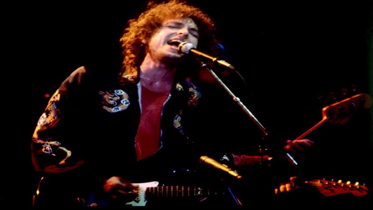 Bob Dylan 1978 - Maggies Farm