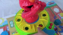 Cookie Monster Eats Play Doh from Shape and Spin Elmo Sesame Street Play Doh Set mvvyl7vB8Q
