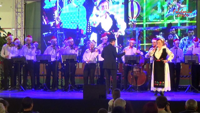 Orchestra Rapsodia Bihoreana ,dirijor, profesor. Liviu Butiu - Viorica Bradea