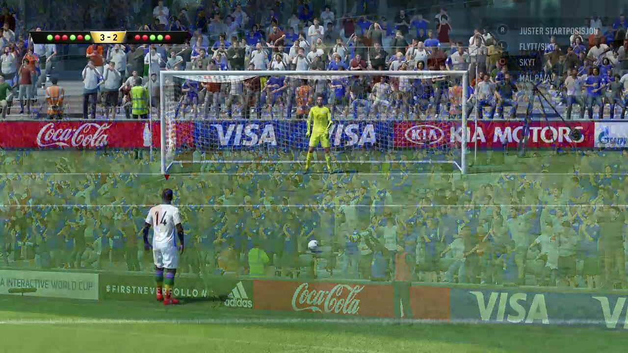 Great goalkeeping. Mug